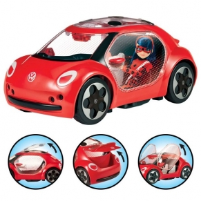 MIRACULOUS VW Beetle Колата на Калинката - Количка