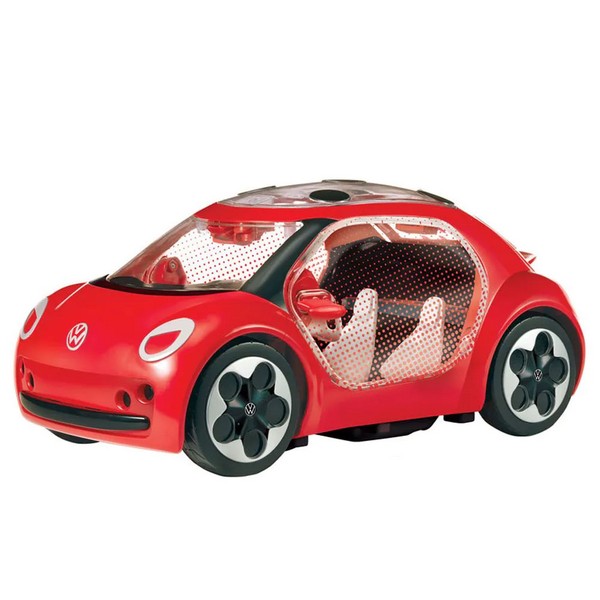 Продукт MIRACULOUS VW Beetle Колата на Калинката - Количка - 0 - BG Hlapeta