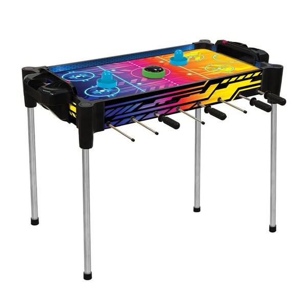 Продукт AMBASSADOR - Футбол и Въздушен Хокей Neon 2 в 1 вис.62см. - 0 - BG Hlapeta