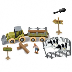OCIE Farm Truck - Ферма с Трактор за разглобяване