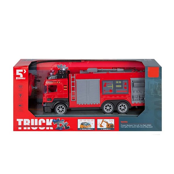 Продукт  OCIE Truck - Пожарна 1:16 R/C - 0 - BG Hlapeta