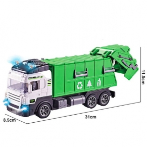 OCIE Truck - Камион за Боклук 1:16 R/C