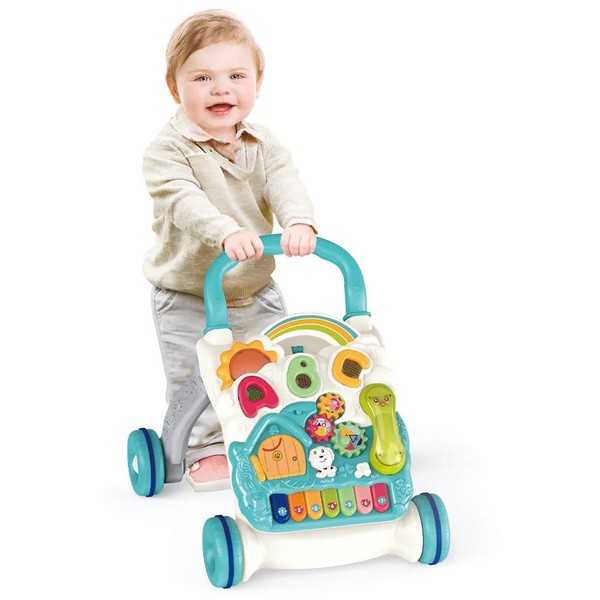 Продукт OCIE Walker Baby - Проходилка Мултифункционална 4в1 - 0 - BG Hlapeta