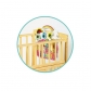 Продукт OCIE Walker Baby - Проходилка Мултифункционална 4в1 - 5 - BG Hlapeta