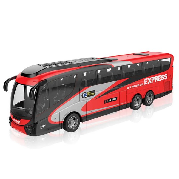 Продукт OCIE City Bus - Автобус R/C, асортимент - 0 - BG Hlapeta