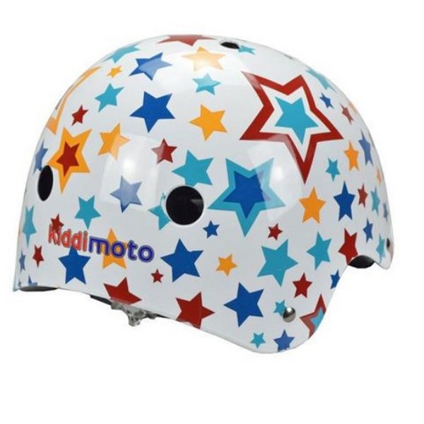 Продукт Kiddimoto Stars - Детска каска - 0 - BG Hlapeta