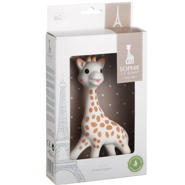Продукт Sophie la girafe Софи жирафчето - Играчка - 0 - BG Hlapeta