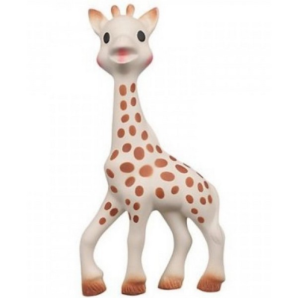 Продукт SophieGiraffe - Софи жирафчето в сет с гъвкава гризалка - 0 - BG Hlapeta