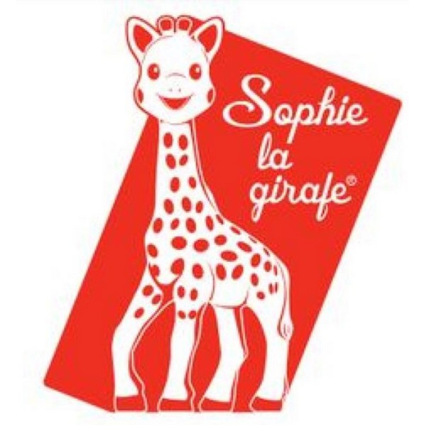 Продукт SophieGiraffe - Кръгла гризалка с главата на Софи - 0 - BG Hlapeta