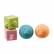 SophieGiraffe So Pure - Комплект цветни кубчета и топки