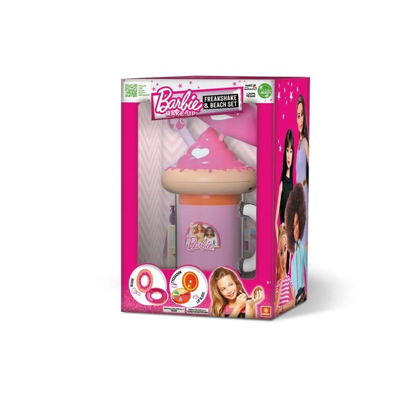 Продукт Barbie чаша - Гримове - 0 - BG Hlapeta