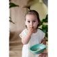 Продукт NIP Eat Green - Детски купи за хранене, 2 бр. - 2 - BG Hlapeta