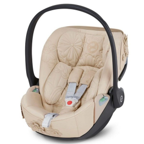 Cybex Cloud T i-Size SIMPLY FLOWERS 0-13 кг. - Стол за кола