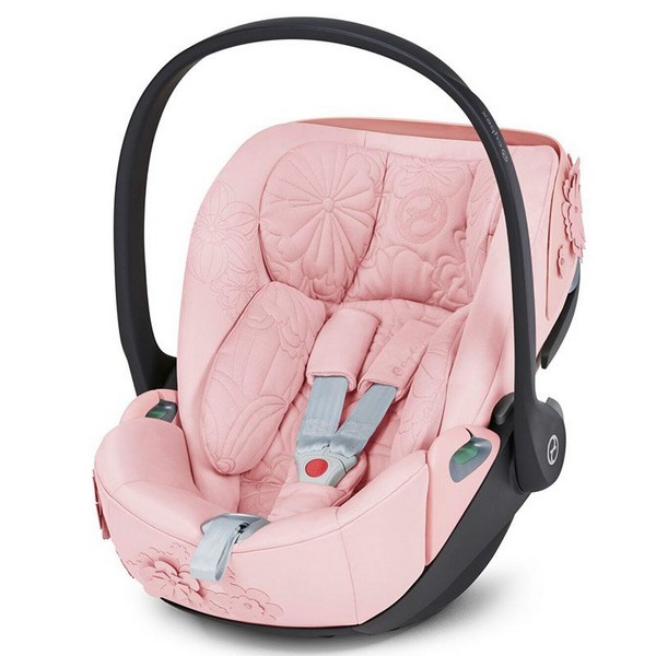 Продукт Cybex Cloud T i-Size SIMPLY FLOWERS 0-13 кг. - Стол за кола - 0 - BG Hlapeta