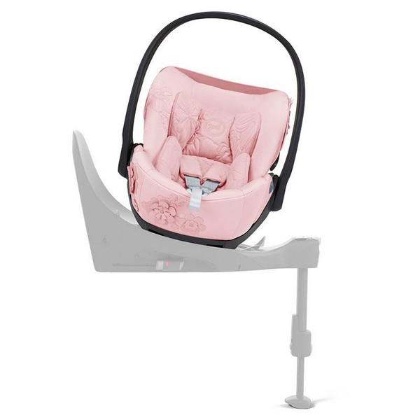 Продукт Cybex Cloud T i-Size SIMPLY FLOWERS 0-13 кг. - Стол за кола - 0 - BG Hlapeta