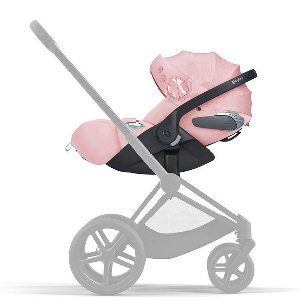 Продукт Cybex Cloud T i-Size SIMPLY FLOWERS 0-13 кг. - Стол за кола - 0 - BG Hlapeta