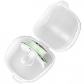NIP - Кутия за залъгалка за съхранение и стерилизация