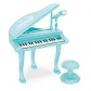 Продукт Little Princess - Пиано с микрофон и стол - 4 - BG Hlapeta