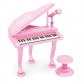 Продукт Little Princess - Пиано с микрофон и стол - 3 - BG Hlapeta