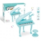Продукт Little Princess - Пиано с микрофон и стол - 2 - BG Hlapeta