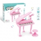 Продукт Little Princess - Пиано с микрофон и стол - 1 - BG Hlapeta