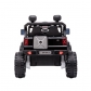 Продукт Акумулаторен джип Tracker 12V с меки гуми и кожена седалка - 1 - BG Hlapeta