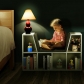 Продукт Ginger home - 3 в 1 Детска Етажерка, Библиотека и Пейка, 6 Отделения за Съхранение на Играчки и Книжки, Подарък за 3+ години - 2 - BG Hlapeta