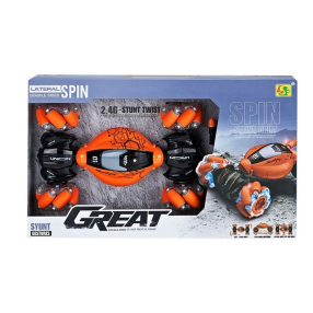 Yifeng Great - Кола с дистанционно и сензорно управление