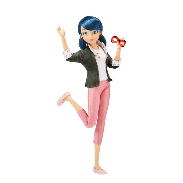Продукт MIRACULOUS Калинката и Котарака Маринет с костюм - Фигура герой - 0 - BG Hlapeta