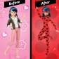 MIRACULOUS Калинката и Котарака Маринет с костюм - Фигура герой Продукт MIRACULOUS Калинката и Котарака Маринет с костюм - Фигура герой - 4 - BG Hlapeta