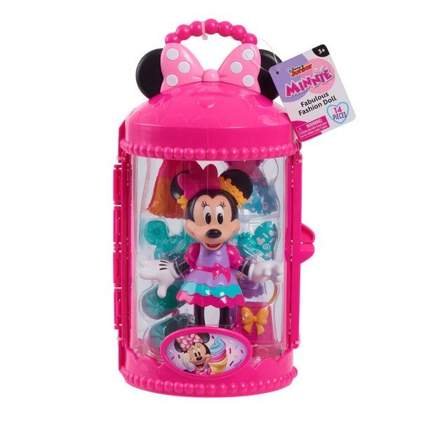 Продукт DISNEY Minnie Mouse Sweet Party - Кукла - 0 - BG Hlapeta