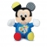 CLEMENTONI BABY Mickey Mouse - Плюшена играчка със звук и светлина 1