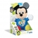 CLEMENTONI BABY Mickey Mouse - Плюшена играчка със звук и светлина 2