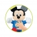CLEMENTONI BABY Mickey Mouse - Плюшена играчка със звук и светлина 3