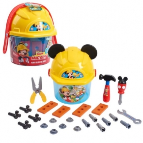 DISNEY Mickey Mouse - Инструменти в кофа и каска