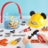 DISNEY Mickey Mouse - Инструменти в кофа и каска 2