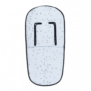  Kikkaboo Bear with me - Подложка за количка