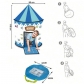 Продукт RTOYS - Детска палатка с игри - 1 - BG Hlapeta