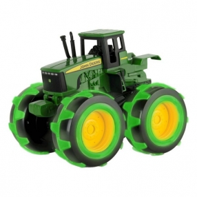 JOHN DEERE Monster Treads - Трактор с Чудовищни Светещи 8 инчови гуми