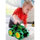 Продукт JOHN DEERE Monster Treads - Трактор с Чудовищни Светещи 8 инчови гуми - 2 - BG Hlapeta