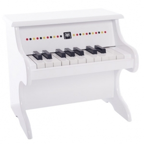 Eureka Kids - Бяло пиано