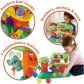 Продукт Vtech Дърво с цветни топки - Интерактивна играчка, 12.3 x 43.5 x 31 cm - 8 - BG Hlapeta