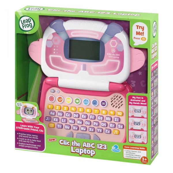 Продукт Vtech Образователен лаптоп - Интерактивна играчка, 24 х 20.5 х 5.7 см,  - 0 - BG Hlapeta