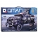 Qman Mine City Брониран камион SWAT - Конструктор, 1250 части 3