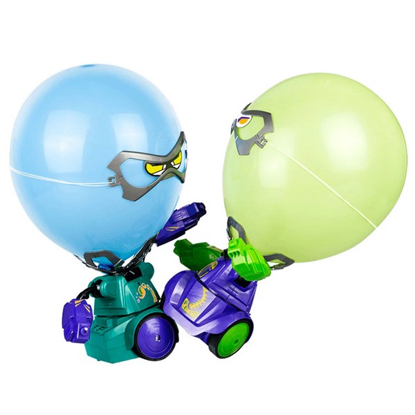 Продукт Silverlit - Робот за битки с балони - 0 - BG Hlapeta