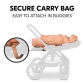 Продукт Hauck Carry N Play - Порт бебе, чувалче за количка и одеяло 3 в 1 - 9 - BG Hlapeta