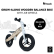 Hauck Balance N Ride - Дървено Баланс колело 12 инча 1