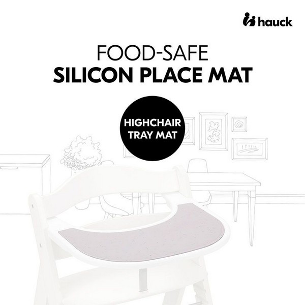 Продукт Hauck - Подложка за табла на стол за хранене - 0 - BG Hlapeta