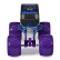 Spin Master Monster Jam Бъги с работещо окачване - Детска кола за игра, 1:24 6
