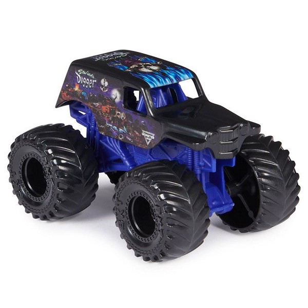 Продукт Spin Master Monster Jam Бъги Series 9 - Детска кола за игра, 1:70 - 0 - BG Hlapeta